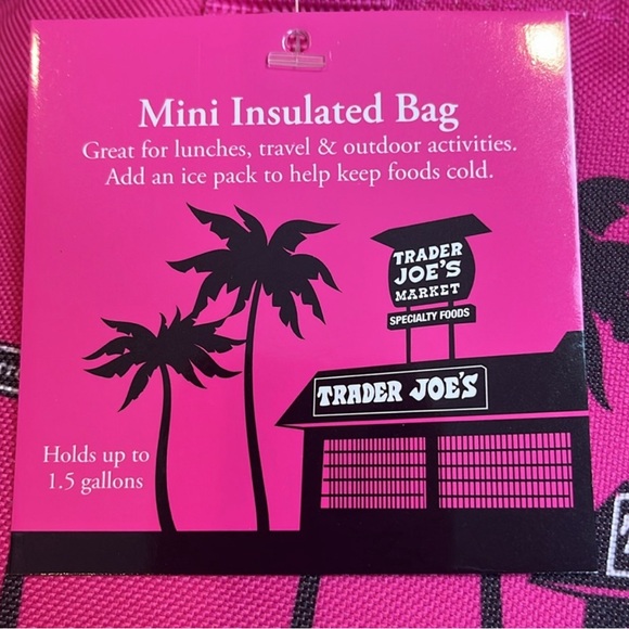 Trader Joe’s Lunchboxes Limited Edition - Picture 2 of 4